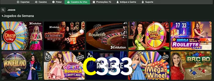 C333 bet