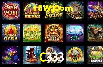 C333 - Aplicativo Móvel